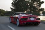 Audi R8 Spyder V10 2017 года (NA)